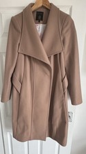 Ted Baker Women's Beige Coat