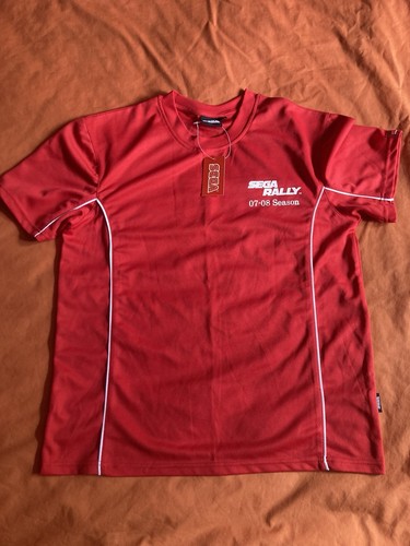 Sega rally shirt 08 - rally, t-shirt