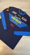Supreme Vanson Leathers Blue