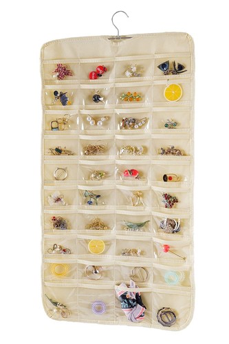 Hanging jewelry organizer - jewelry,