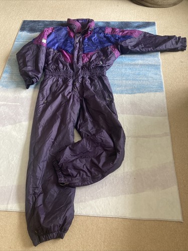Mens retro rodeo ski suit - mens,