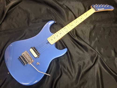 Kramer the blue metallic - the,