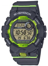 Casio G-Squad Grey Green