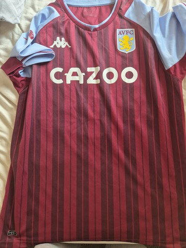 Aston villa shirt - aston,
