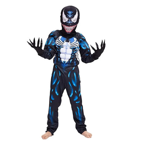 Boys venom spiderman muscle - venom,