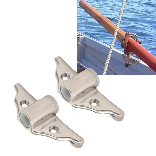 2pcs 2in row - lock, socket