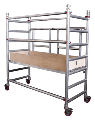 Uts aluminium foldout - uts,