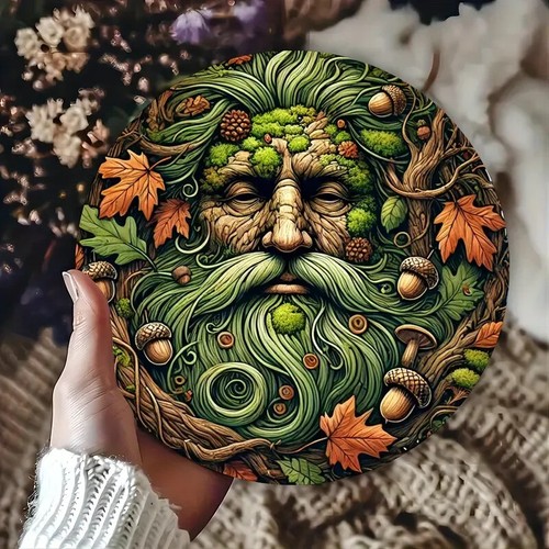 Pagan leafy green forest - pagan,