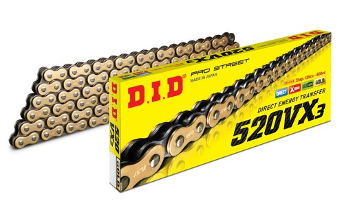 Did ring chain 520vx3 - x-ring,