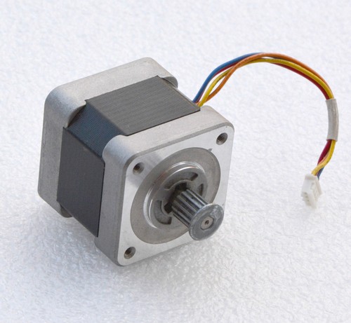 Sanyo denki step motor - denki,