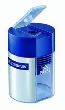 Staedtler Pencil Sharpener Tub - Single Hole