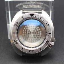 44mm nh35 Watch Case Stainless