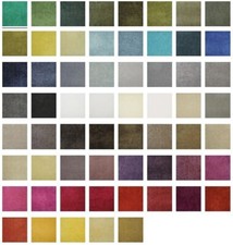 DESIGNERS GUILD ZARAGOZA UPHOLSTERY CHENILLE FABRIC *YOU CHOOSE COLOUR & SIZE*