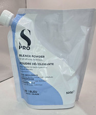 S pro bleach powder - 500g -