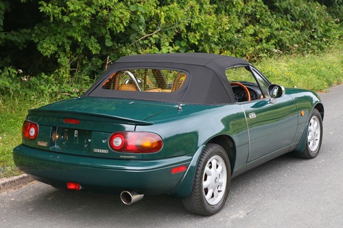 Mazda mk1 twilfast mohair - mx-5,