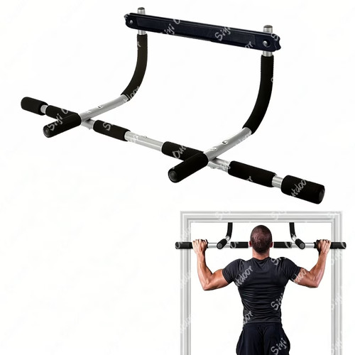 Doorway chin bar pull up - chin,