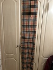 BURBERRY MENS 100% Cashmere