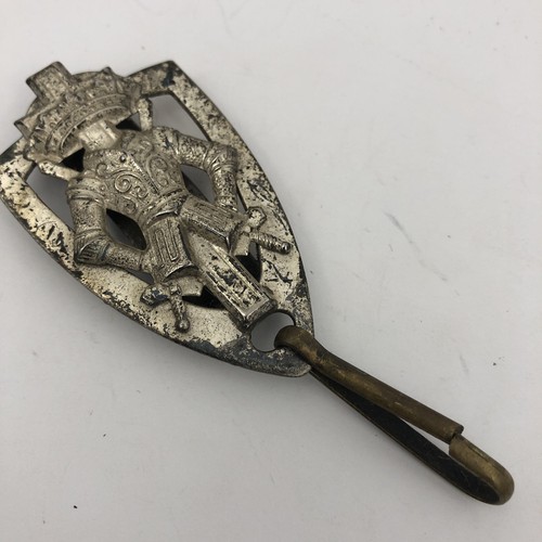 Antique masonic knights - masonic,