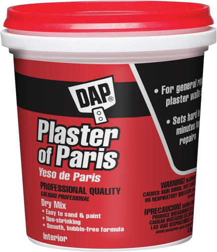 Dap plaster paris - paris, (dry