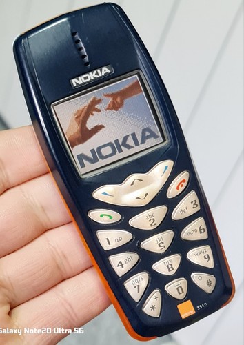 Nokia 3510i classic - nokia,
