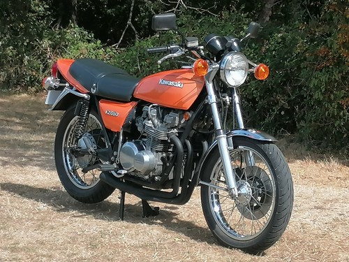Kawasaki kz650 z650 1979 - b3,,