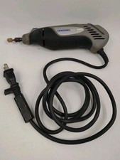 Dremel 400 XPR Variable Speed Rotary Tool  Tested Working Great!