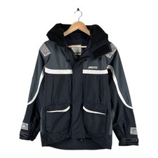 Mens MUSTO BR2 Offshore Jacket Sailling Hooded Navy Size S