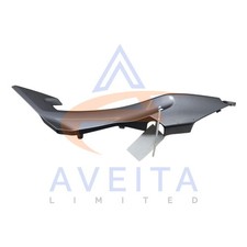 HONDA CB 650 2016 Left Rear