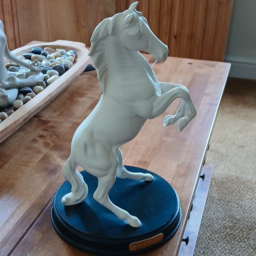 Royal doulton ceramic horse - ,