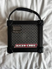 Roland Micro Cube Amp Wired &