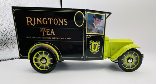 Metal ringtons tea - metal,