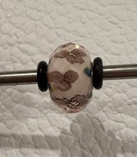 Trollbeads  Faceted Unique Glass Bead