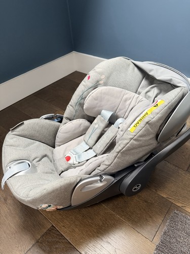 Cybex cloud size - cloud, i-size