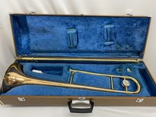 YAMAHA YSL-351 Trombone Used