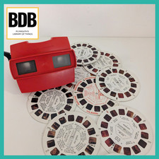 Vintage 1970s Red GAF