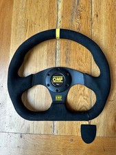 OMP SUPERQUADRO Flat Bottom