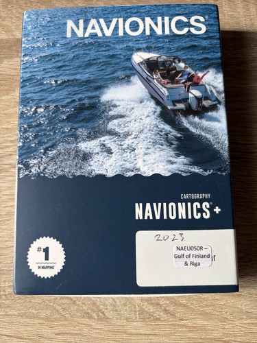 Navionics gulf of - +,