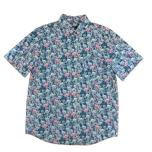 Vineyard vines men - vines, flamingo