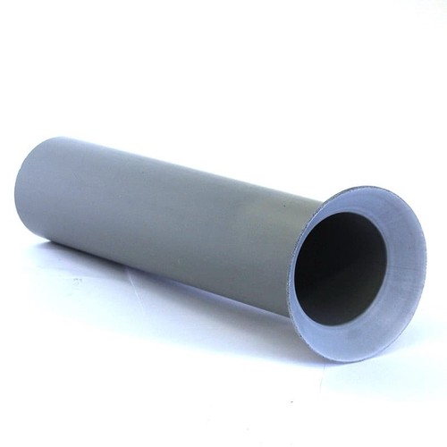 Plastic insertion trumpet - plastic,
