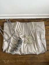 Huge Laura Ashley Pencil Pleat