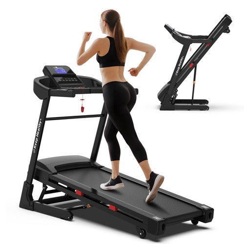 Treadmill for home - treadmill, folding
