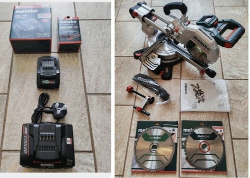 New metabo 18v brushless 216mm - metabo,