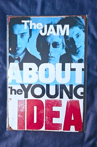 The jam about young - jam,
