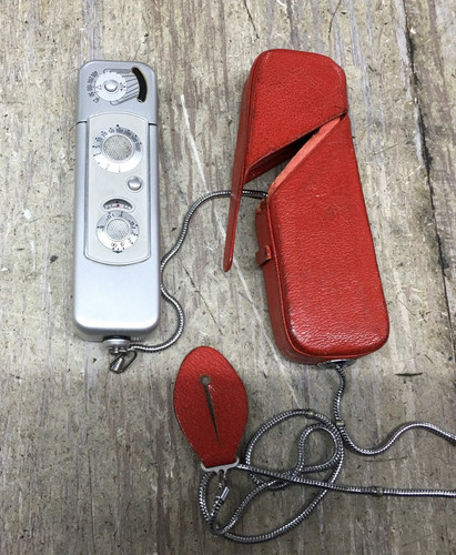Vintage minox subminiature - vintage,