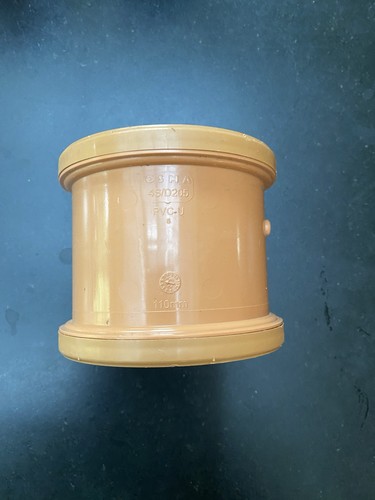 110mm osma drainage double - osma,