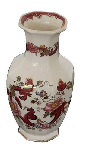Vintage masons ironstone red - vintage,