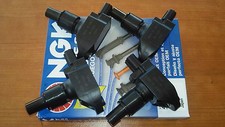  MAZDA RX8 COIL COILS 100C  + NGK WIRES SERVICE KIT