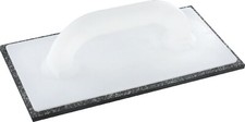 Premium Plastic Float With 8 MM Black Zellgummibelag Smoothing Board Tiles