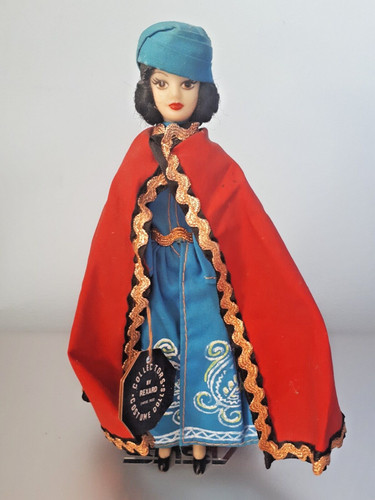 Costume doll rexard - costume, by