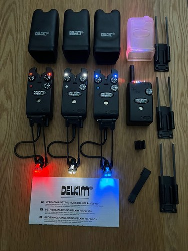 Delkim txi bite - bite, (red